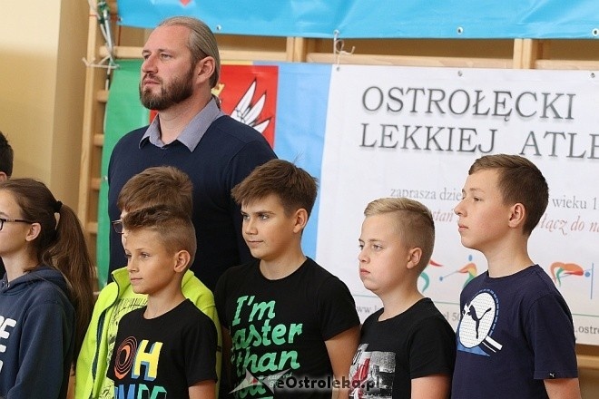 Wizyta Tomasza Majewskiego w Ostrołęce [19.09.2017] - zdjęcie #25 - eOstroleka.pl