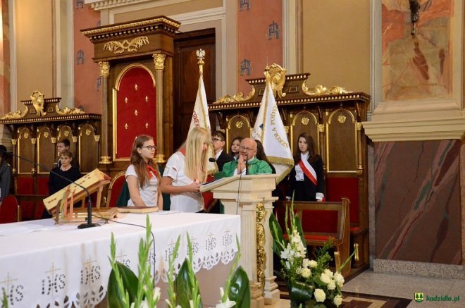 Poświęcenie Skweru Pamięci Męczeństwa Kresowian w Kadzidle [19.09.2017] - zdjęcie #100 - eOstroleka.pl