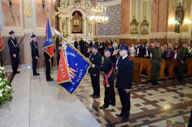 Poświęcenie Skweru Pamięci Męczeństwa Kresowian w Kadzidle [19.09.2017] - zdjęcie #95 - eOstroleka.pl