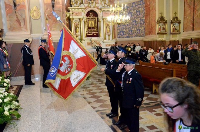 Poświęcenie Skweru Pamięci Męczeństwa Kresowian w Kadzidle [19.09.2017] - zdjęcie #94 - eOstroleka.pl