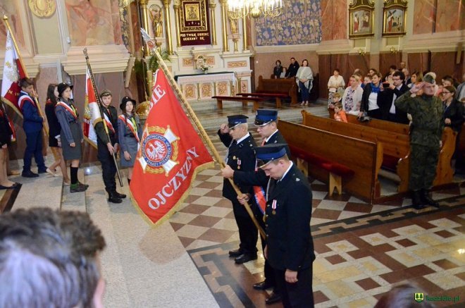 Poświęcenie Skweru Pamięci Męczeństwa Kresowian w Kadzidle [19.09.2017] - zdjęcie #93 - eOstroleka.pl