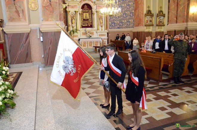 Poświęcenie Skweru Pamięci Męczeństwa Kresowian w Kadzidle [19.09.2017] - zdjęcie #87 - eOstroleka.pl