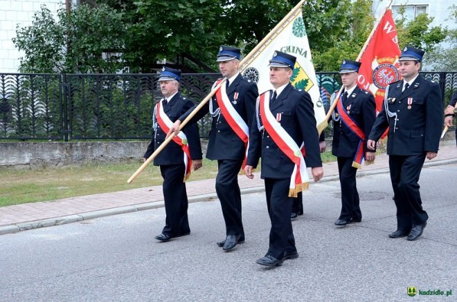 Poświęcenie Skweru Pamięci Męczeństwa Kresowian w Kadzidle [19.09.2017] - zdjęcie #83 - eOstroleka.pl