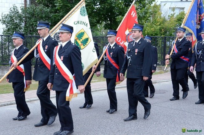 Poświęcenie Skweru Pamięci Męczeństwa Kresowian w Kadzidle [19.09.2017] - zdjęcie #82 - eOstroleka.pl