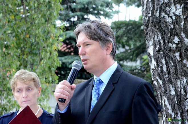 Poświęcenie Skweru Pamięci Męczeństwa Kresowian w Kadzidle [19.09.2017] - zdjęcie #50 - eOstroleka.pl