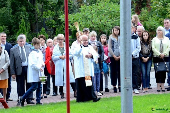 Poświęcenie Skweru Pamięci Męczeństwa Kresowian w Kadzidle [19.09.2017] - zdjęcie #23 - eOstroleka.pl
