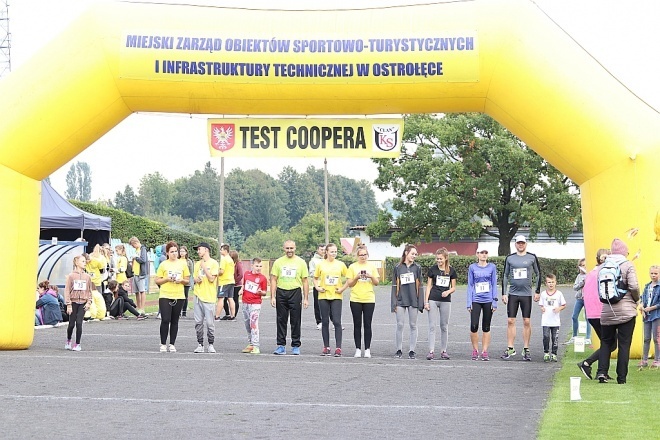 Test Coopera Ostrołęka 2017 - zdjęcie #16 - eOstroleka.pl