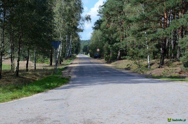 Nowe drogi na terenie gminy Kadzidło [20.09.2017] - zdjęcie #12 - eOstroleka.pl