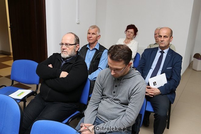 Promocja książki Jerzego Kijowskiego [21.09.2017] - zdjęcie #1 - eOstroleka.pl