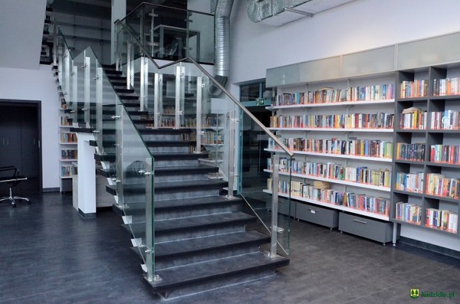 Nowa biblioteka w Kadzidle już gotowa na oficjalne otwarcie [ZDJĘCIA] - zdjęcie #8 - eOstroleka.pl