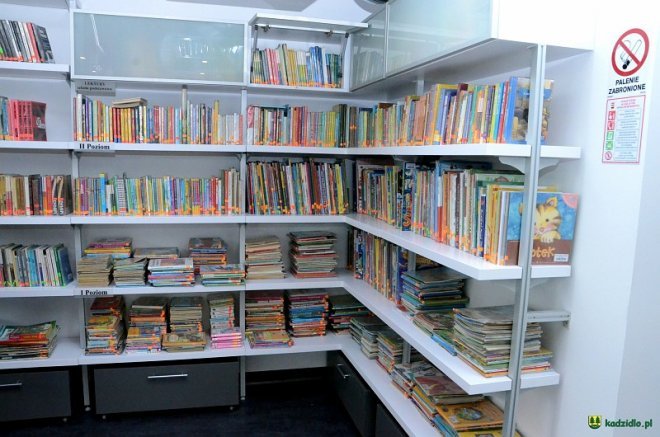 Nowa biblioteka w Kadzidle już gotowa na oficjalne otwarcie [ZDJĘCIA] - zdjęcie #30 - eOstroleka.pl