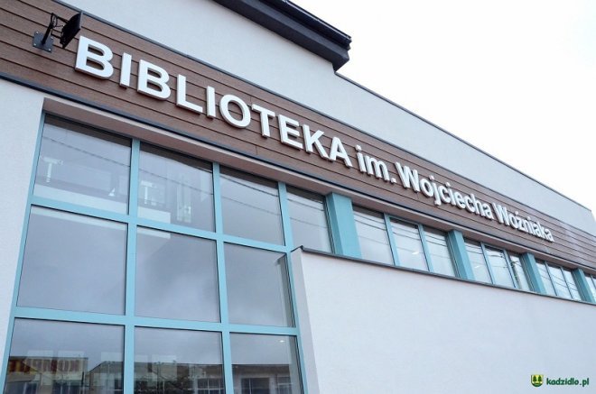 Nowa biblioteka w Kadzidle już gotowa na oficjalne otwarcie [ZDJĘCIA] - zdjęcie #11 - eOstroleka.pl