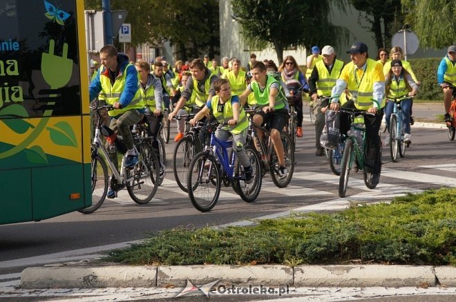 III Rajd Rowerowy w ramach  Dnia Bez Samochodu [24.09.2017] - zdjęcie #157 - eOstroleka.pl