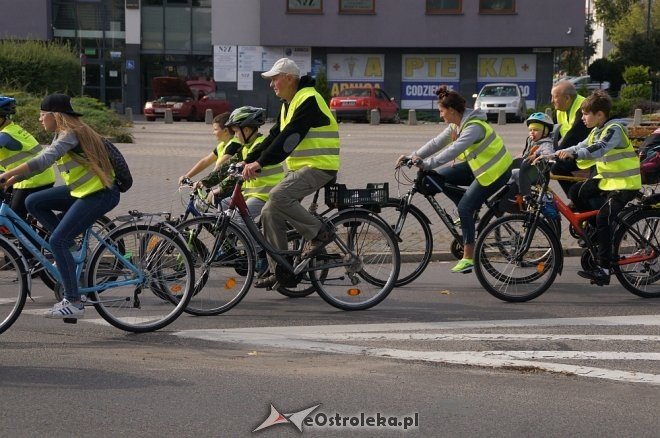 III Rajd Rowerowy w ramach  Dnia Bez Samochodu [24.09.2017] - zdjęcie #150 - eOstroleka.pl