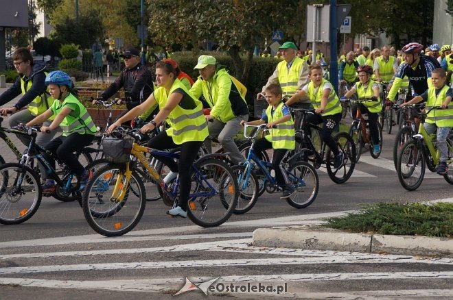 III Rajd Rowerowy w ramach  Dnia Bez Samochodu [24.09.2017] - zdjęcie #147 - eOstroleka.pl