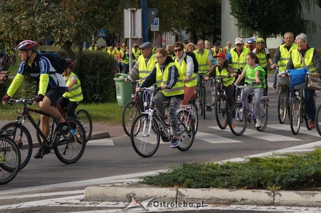 III Rajd Rowerowy w ramach  Dnia Bez Samochodu [24.09.2017] - zdjęcie #145 - eOstroleka.pl