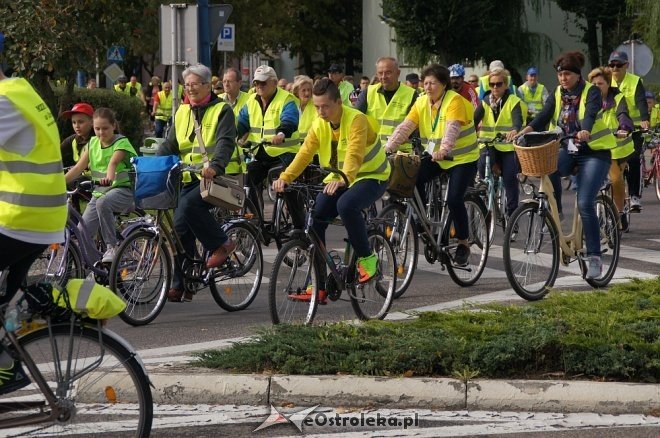 III Rajd Rowerowy w ramach  Dnia Bez Samochodu [24.09.2017] - zdjęcie #143 - eOstroleka.pl