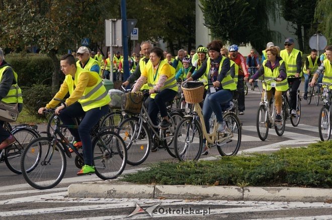 III Rajd Rowerowy w ramach  Dnia Bez Samochodu [24.09.2017] - zdjęcie #142 - eOstroleka.pl
