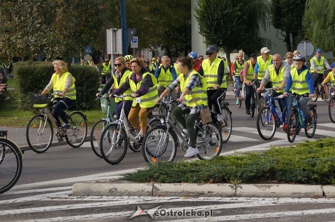 III Rajd Rowerowy w ramach  Dnia Bez Samochodu [24.09.2017] - zdjęcie #140 - eOstroleka.pl