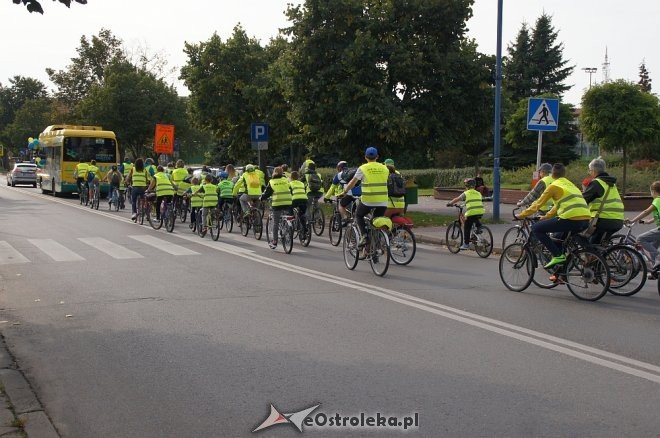 III Rajd Rowerowy w ramach  Dnia Bez Samochodu [24.09.2017] - zdjęcie #138 - eOstroleka.pl