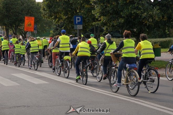 III Rajd Rowerowy w ramach  Dnia Bez Samochodu [24.09.2017] - zdjęcie #135 - eOstroleka.pl