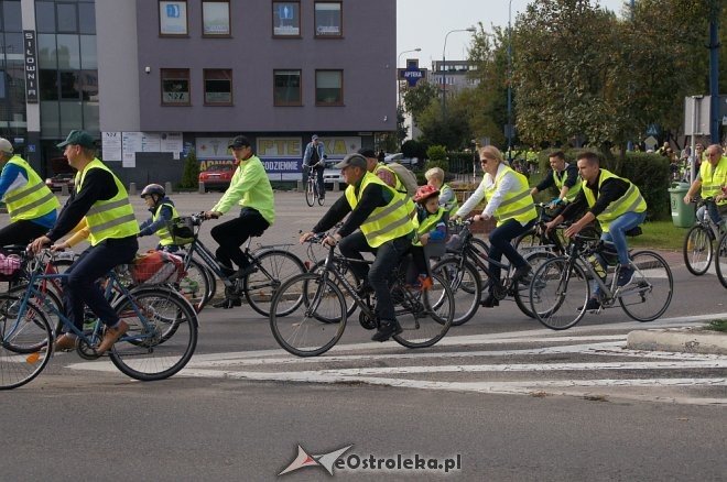 III Rajd Rowerowy w ramach  Dnia Bez Samochodu [24.09.2017] - zdjęcie #134 - eOstroleka.pl