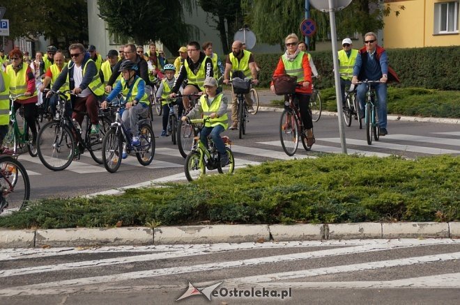 III Rajd Rowerowy w ramach  Dnia Bez Samochodu [24.09.2017] - zdjęcie #132 - eOstroleka.pl