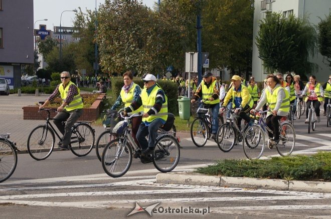 III Rajd Rowerowy w ramach  Dnia Bez Samochodu [24.09.2017] - zdjęcie #128 - eOstroleka.pl