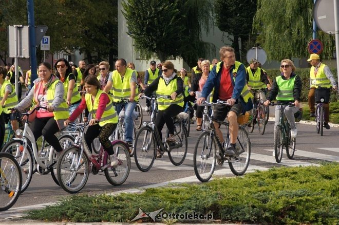 III Rajd Rowerowy w ramach  Dnia Bez Samochodu [24.09.2017] - zdjęcie #124 - eOstroleka.pl