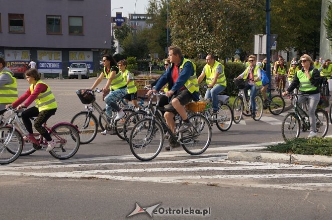 III Rajd Rowerowy w ramach  Dnia Bez Samochodu [24.09.2017] - zdjęcie #122 - eOstroleka.pl