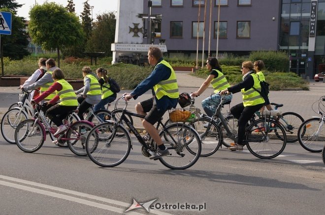 III Rajd Rowerowy w ramach  Dnia Bez Samochodu [24.09.2017] - zdjęcie #120 - eOstroleka.pl
