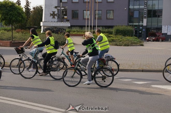 III Rajd Rowerowy w ramach  Dnia Bez Samochodu [24.09.2017] - zdjęcie #119 - eOstroleka.pl