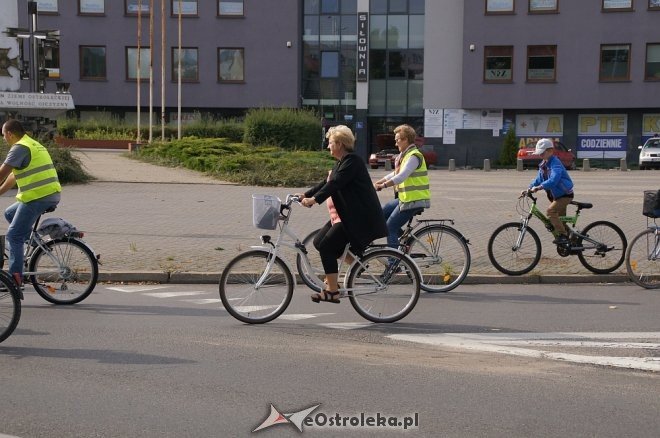 III Rajd Rowerowy w ramach  Dnia Bez Samochodu [24.09.2017] - zdjęcie #118 - eOstroleka.pl