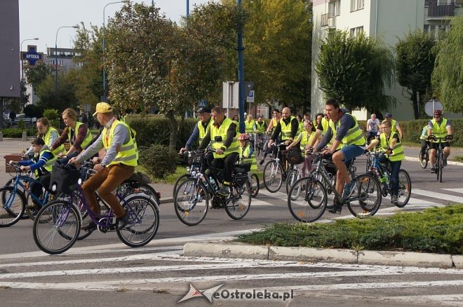 III Rajd Rowerowy w ramach  Dnia Bez Samochodu [24.09.2017] - zdjęcie #117 - eOstroleka.pl