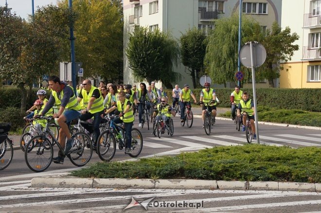 III Rajd Rowerowy w ramach  Dnia Bez Samochodu [24.09.2017] - zdjęcie #116 - eOstroleka.pl