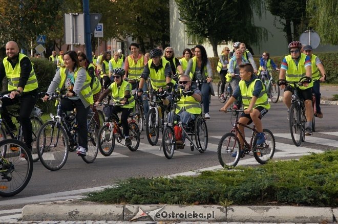 III Rajd Rowerowy w ramach  Dnia Bez Samochodu [24.09.2017] - zdjęcie #115 - eOstroleka.pl