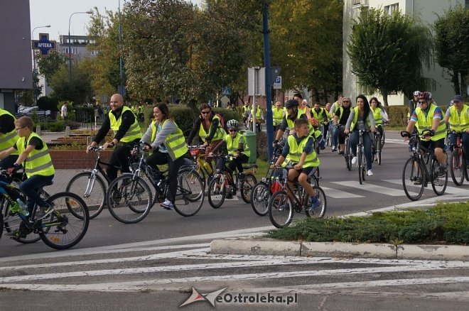 III Rajd Rowerowy w ramach  Dnia Bez Samochodu [24.09.2017] - zdjęcie #114 - eOstroleka.pl