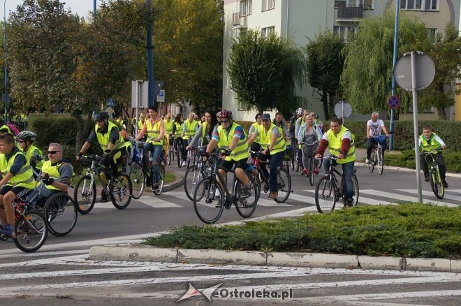 III Rajd Rowerowy w ramach  Dnia Bez Samochodu [24.09.2017] - zdjęcie #113 - eOstroleka.pl