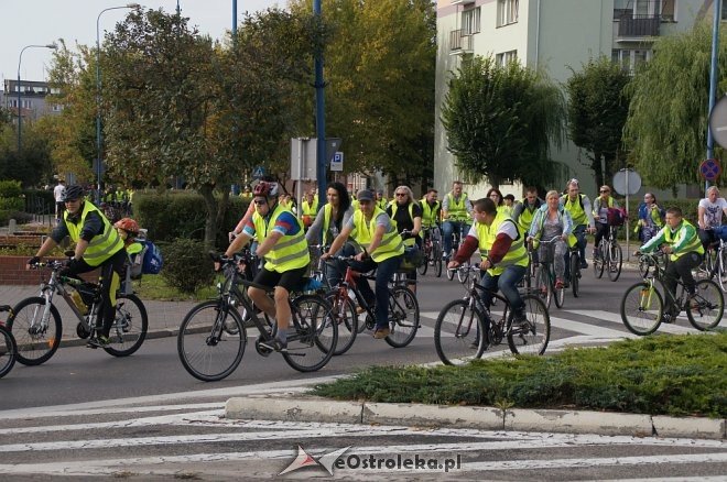III Rajd Rowerowy w ramach  Dnia Bez Samochodu [24.09.2017] - zdjęcie #112 - eOstroleka.pl