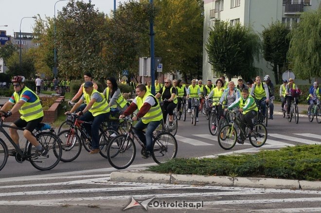 III Rajd Rowerowy w ramach  Dnia Bez Samochodu [24.09.2017] - zdjęcie #111 - eOstroleka.pl