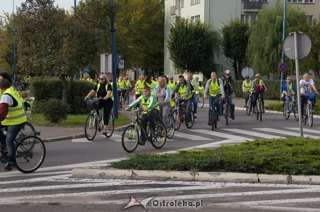 III Rajd Rowerowy w ramach  Dnia Bez Samochodu [24.09.2017] - zdjęcie #110 - eOstroleka.pl