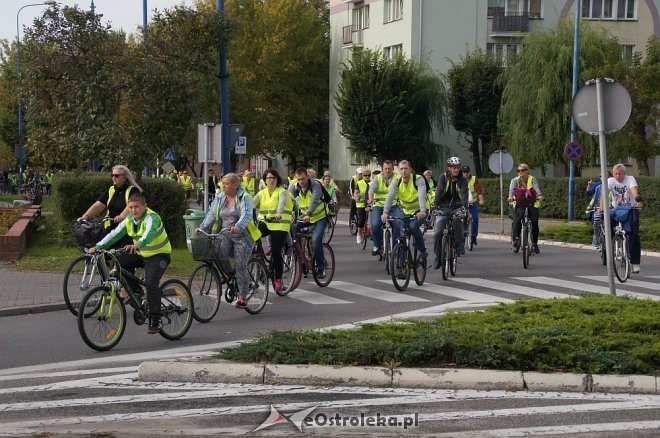 III Rajd Rowerowy w ramach  Dnia Bez Samochodu [24.09.2017] - zdjęcie #109 - eOstroleka.pl