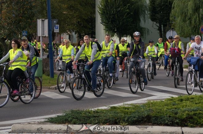 III Rajd Rowerowy w ramach  Dnia Bez Samochodu [24.09.2017] - zdjęcie #108 - eOstroleka.pl