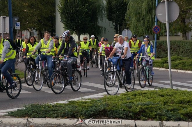 III Rajd Rowerowy w ramach  Dnia Bez Samochodu [24.09.2017] - zdjęcie #107 - eOstroleka.pl