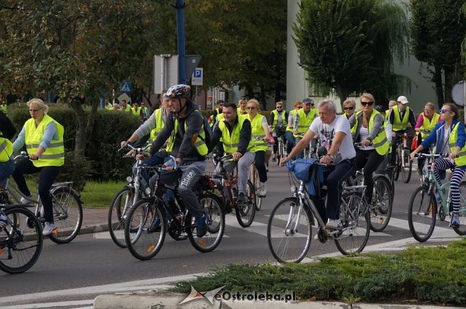 III Rajd Rowerowy w ramach  Dnia Bez Samochodu [24.09.2017] - zdjęcie #106 - eOstroleka.pl