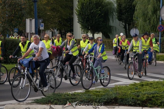 III Rajd Rowerowy w ramach  Dnia Bez Samochodu [24.09.2017] - zdjęcie #105 - eOstroleka.pl