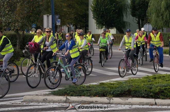 III Rajd Rowerowy w ramach  Dnia Bez Samochodu [24.09.2017] - zdjęcie #104 - eOstroleka.pl