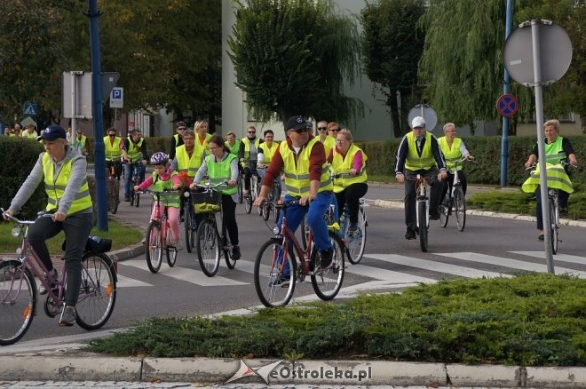 III Rajd Rowerowy w ramach  Dnia Bez Samochodu [24.09.2017] - zdjęcie #102 - eOstroleka.pl