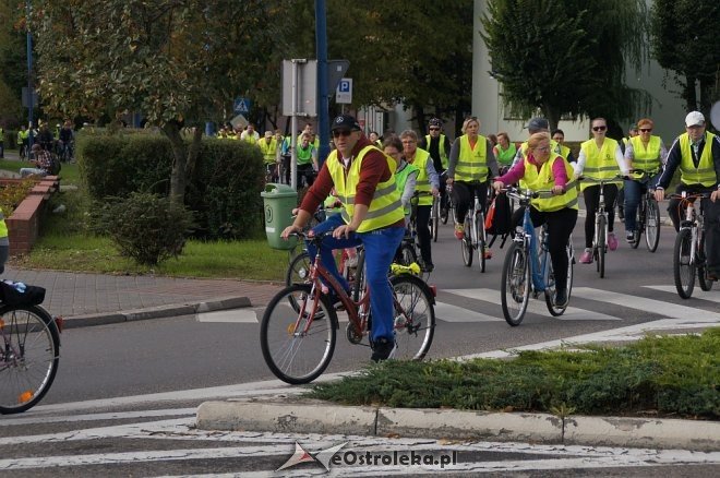 III Rajd Rowerowy w ramach  Dnia Bez Samochodu [24.09.2017] - zdjęcie #101 - eOstroleka.pl