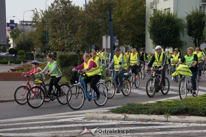 III Rajd Rowerowy w ramach  Dnia Bez Samochodu [24.09.2017] - zdjęcie #99 - eOstroleka.pl